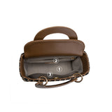 En-ji Haejin Handbag - Khaki