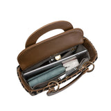 En-ji Haejin Handbag - Khaki