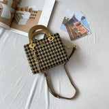 En-ji Haejin Handbag - Khaki