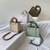 En-ji Haejin Handbag - Khaki