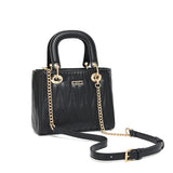 En-ji Seora Handbag - Black