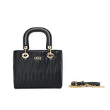 En-ji Seora Handbag - Black