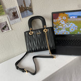 En-ji Seora Handbag - Black