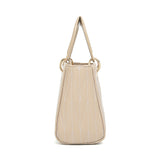 En-ji Seora Handbag - Khaki
