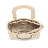 En-ji Seora Handbag - Khaki