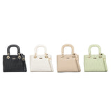 En-ji Seora Handbag - Ivory