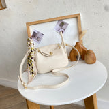 En-ji Naera Shoulderbag - Ivory