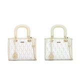 En-ji Hyunmi Handbag - Cream