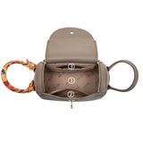 En-ji Jiyol Shoulderbag - Taupe