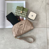 En-ji Nama Pouch - Khaki