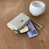 En-ji Aika Pouch - Cream