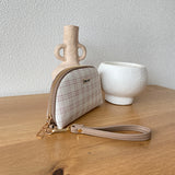 En-ji Yoko Pouch - Almond