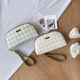 En-ji Yoko Pouch - Almond