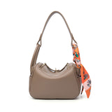 En-ji Naera Shoulderbag - Taupe