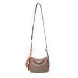 En-ji Naera Shoulderbag - Taupe