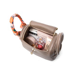 En-ji Naera Shoulderbag - Taupe