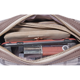 En-ji Ara Pouch - Khaki - EN-JI