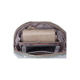 En-ji Bae Pouch - Green - EN-JI