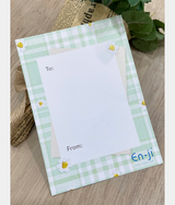 En-ji Kartu Ucapan - Green - EN-JI