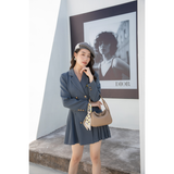 En-ji Naera Shoulderbag - Taupe