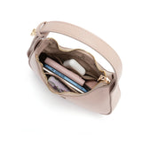 En-ji Seoari Handbag - Ballerinapink