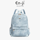 En-ji X Tzi Xuan - Dehan Backpack Wanita - Denim