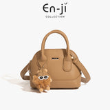 En-ji Jiumi Slingbag Wanita - Jenniepink