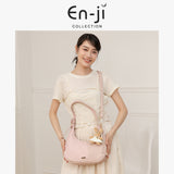En-ji Yolbin Shoulderbag Wanita - Ballerinapink