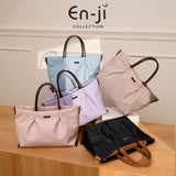 En-Ji Mihi Slingbag Wanita - Black
