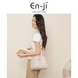 En-Ji Hyunri Handbag Wanita - Cool Grey