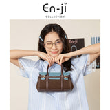 En-Ji Mumu Slingbag Wanita - Ballerina pink