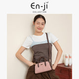 En-Ji Bulma Slingbag Wanita - Nougat