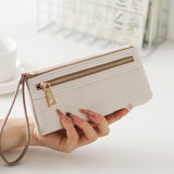 En-Ji Koma Wallet Wanita - Baby cino