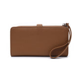 En-Ji Ruka Wallet Wanita - Nougat
