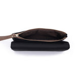En-Ji Koma Wallet Wanita - Black
