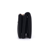 En-Ji Koma Wallet Wanita - Black