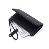 En-Ji Ruka Wallet Wanita - Black