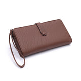 En-Ji Ruka Wallet Wanita - Americano