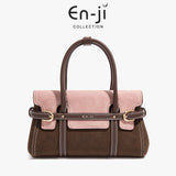 En-Ji Mumu Slingbag Wanita - Ballerina pink
