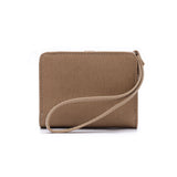 En-Ji Yagi Wallet Wanita - Khaki