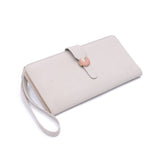En-Ji Nata Wallet Wanita - Cream