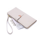 En-Ji Nata Wallet Wanita - Cream