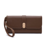 En-Ji Hebi Wallet Wanita - Nougat