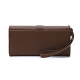 En-Ji Hebi Wallet Wanita - Nougat