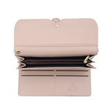 En-Ji Hebi Wallet Wanita - Nougat