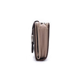 En-Ji Yagi Wallet Wanita - Nougat