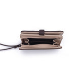 En-Ji Yagi Wallet Wanita - Nougat