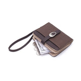 En-Ji Yagi Wallet Wanita - Nougat