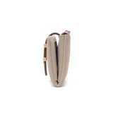 En-Ji Riku Wallet Wanita - Khaki