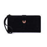En-Ji Nata Wallet Wanita - Black